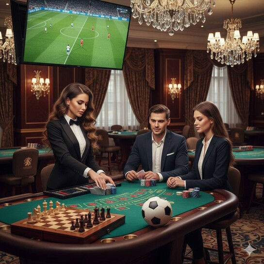 YY易游M6界面展示